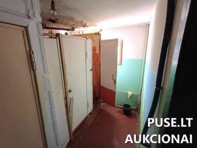 Kambarys Kaune Raudondvario pl. 174 už 8730 EUR per Turto banko aukcioną