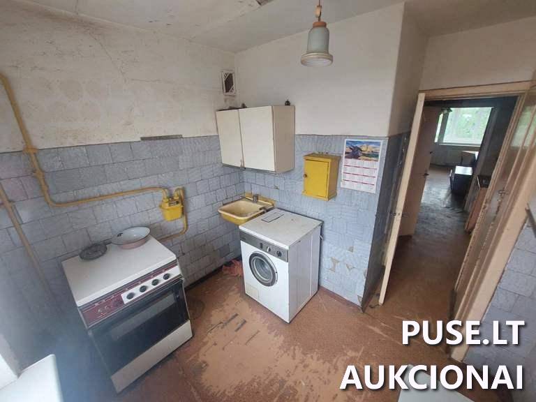 Butas Patalpos/Butai Stadiono g. 18, 85376 Akmenė, Akmenės sen., Akmenės r. sav. 3