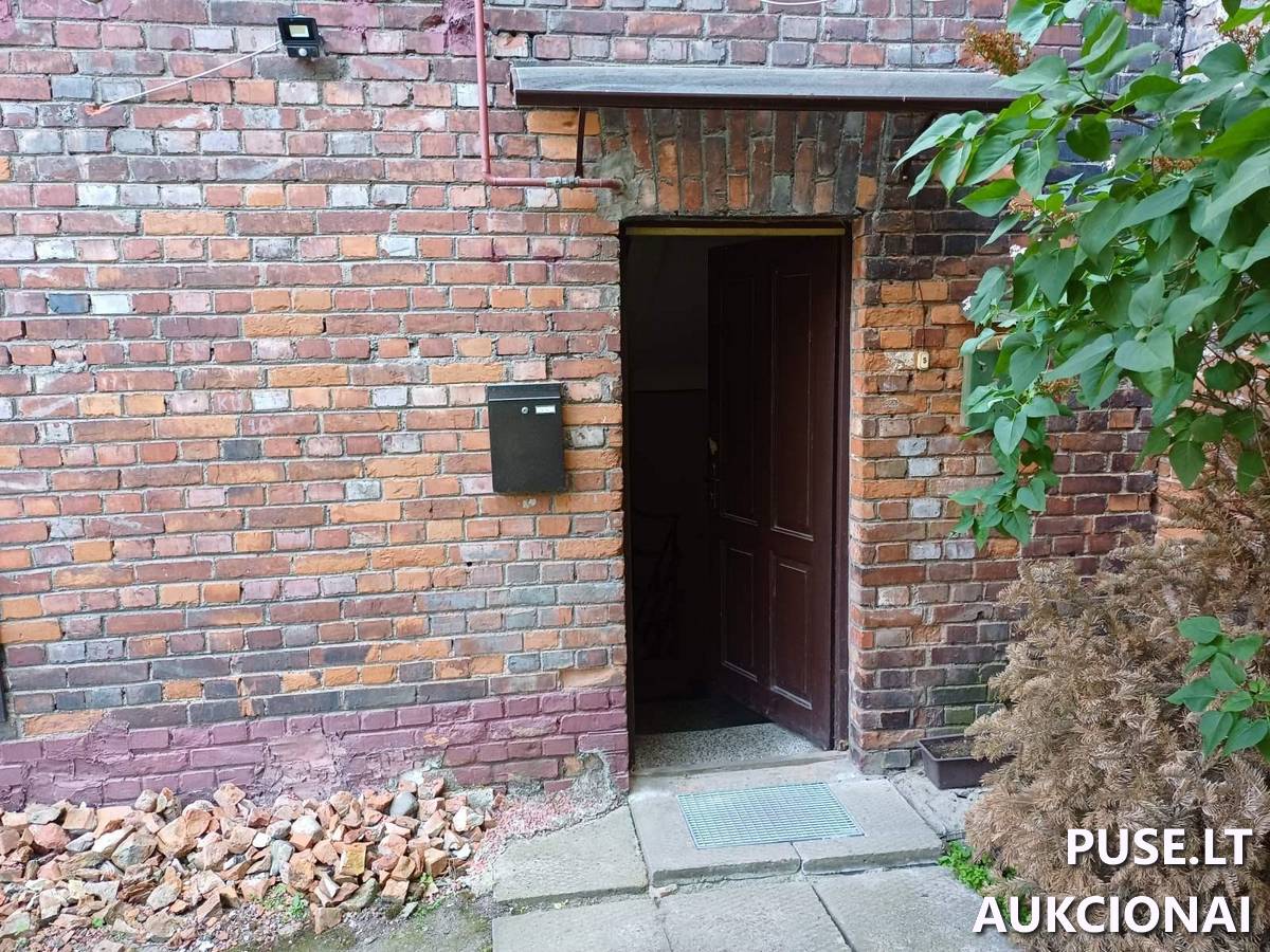 Neįrengta palėpė Patalpos/Butai Nemuno g. 8, 44294 Kaunas, Kauno m. sav. 7