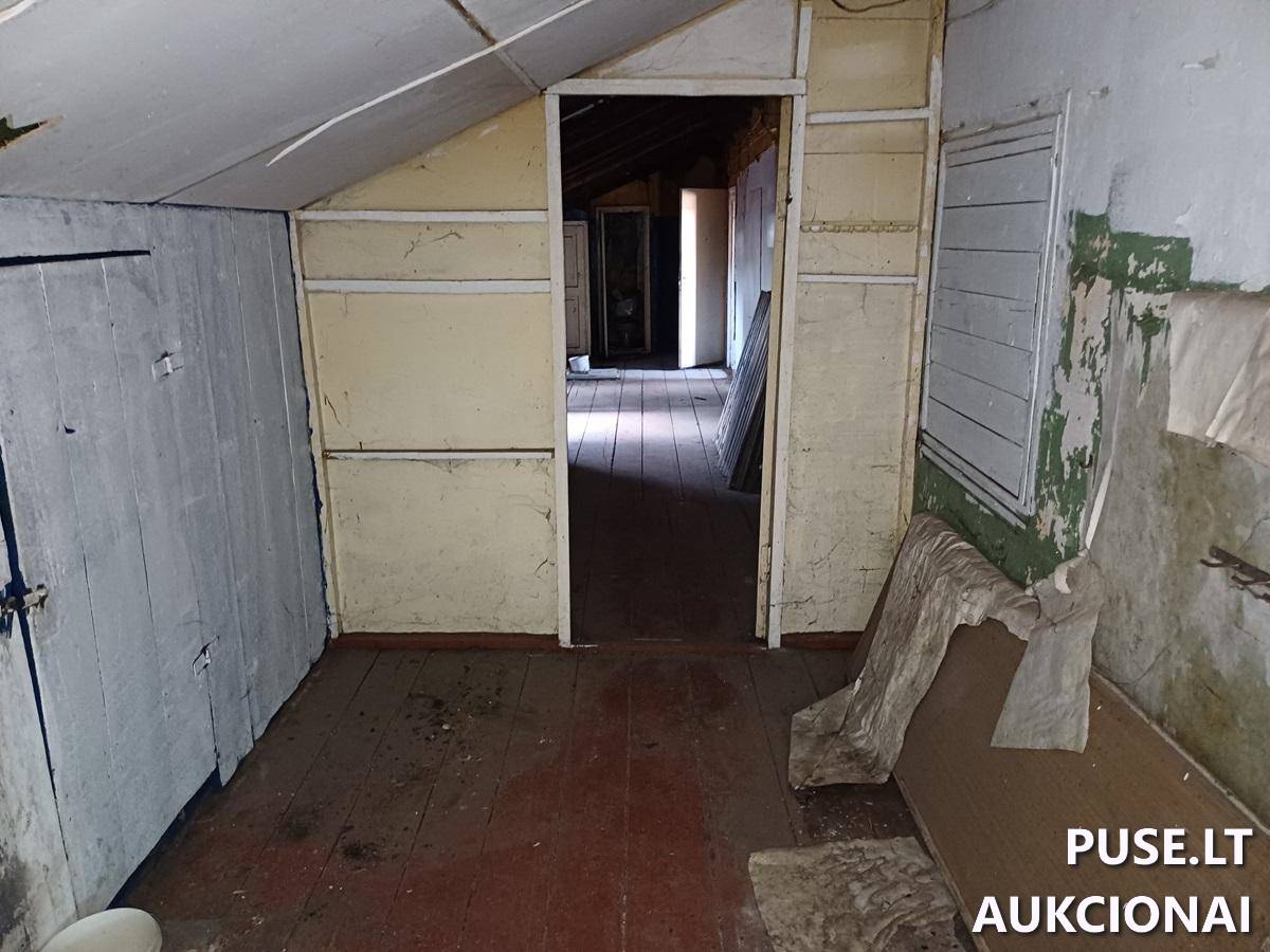 Neįrengta palėpė Patalpos/Butai Nemuno g. 8, 44294 Kaunas, Kauno m. sav. 9