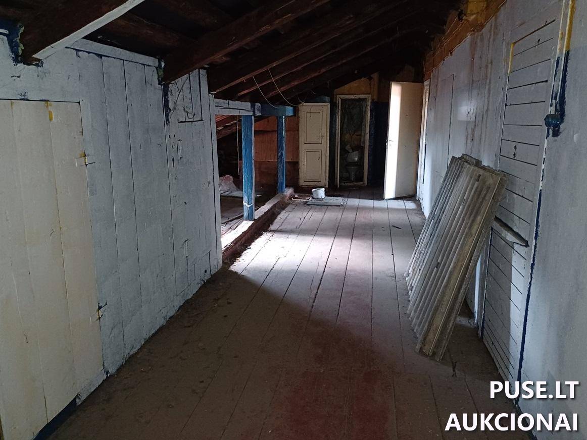 Neįrengta palėpė Patalpos/Butai Nemuno g. 8, 44294 Kaunas, Kauno m. sav. 10