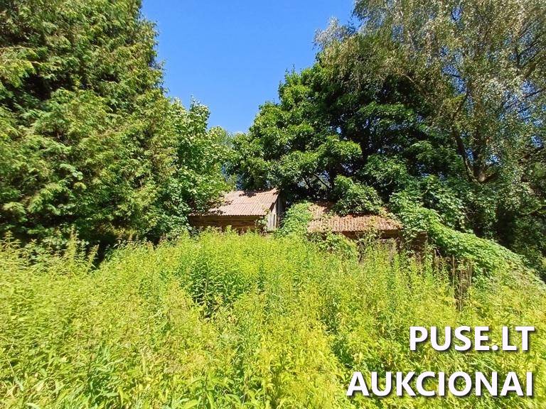 Gyvenamasis namas Pastatai Suvalkiečių g. 5A, 71361 Slavikai, Slavikų sen., Šakių r. sav. 2