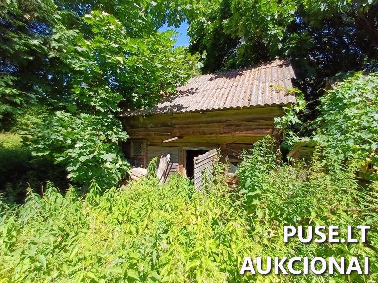 Gyvenamasis namas Pastatai Suvalkiečių g. 5A, 71361 Slavikai, Slavikų sen., Šakių r. sav. 4