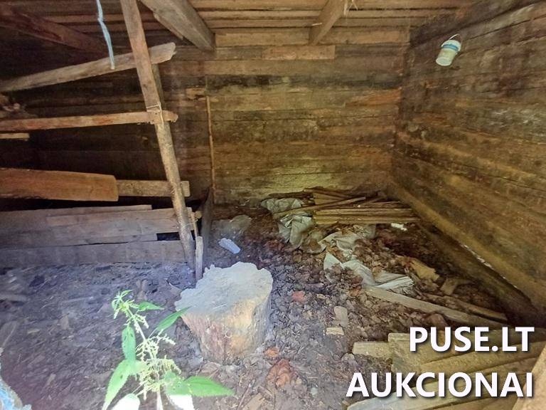 Gyvenamasis namas Pastatai Suvalkiečių g. 5A, 71361 Slavikai, Slavikų sen., Šakių r. sav. 5
