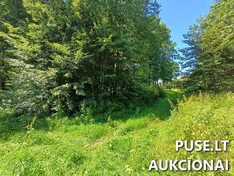 Gyvenamasis namas Pastatai Suvalkiečių g. 5A, 71361 Slavikai, Slavikų sen., Šakių r. sav. 8