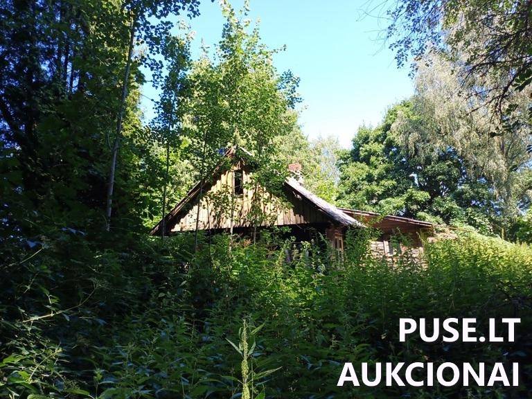Gyvenamasis namas Pastatai Suvalkiečių g. 5A, 71361 Slavikai, Slavikų sen., Šakių r. sav. 10