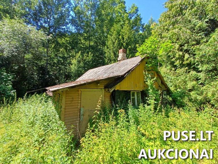 Gyvenamasis namas Pastatai Suvalkiečių g. 5A, 71361 Slavikai, Slavikų sen., Šakių r. sav. 11