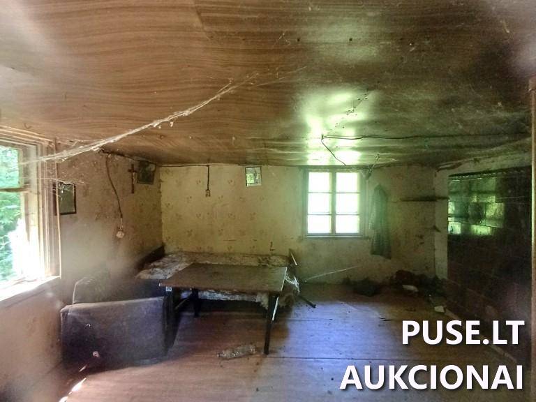 Gyvenamasis namas Pastatai Suvalkiečių g. 5A, 71361 Slavikai, Slavikų sen., Šakių r. sav. 12