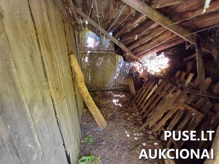 Gyvenamasis namas Pastatai Suvalkiečių g. 5A, 71361 Slavikai, Slavikų sen., Šakių r. sav. 14