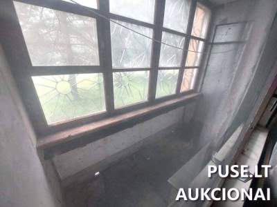 Parduodamas 48.59 kv.m 1 kambario butas Šiauliuose, Gegužių g. 61 už 49800 EUR