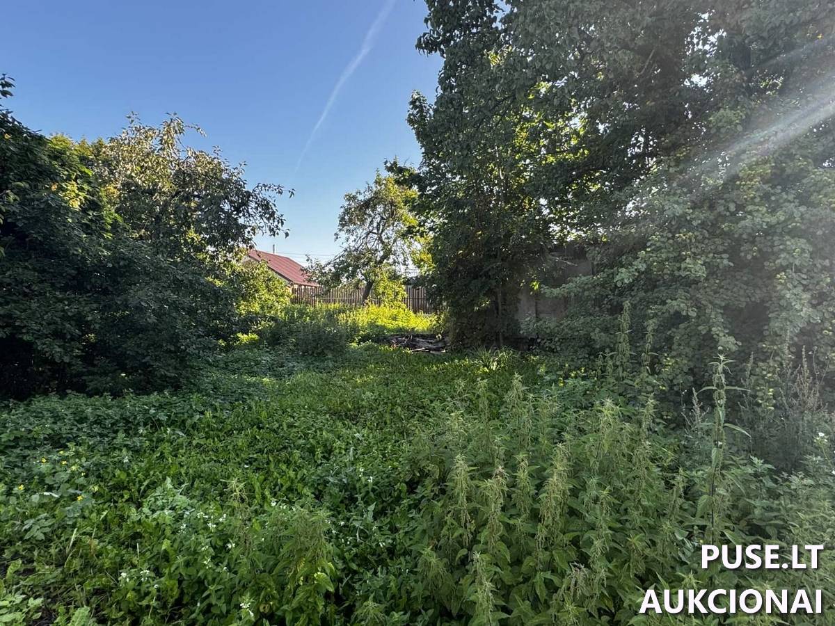 Gyvenamasis namas Pastatai Aukštoji g. 27, 76202 Šiauliai, Šiaulių m. sav. 5