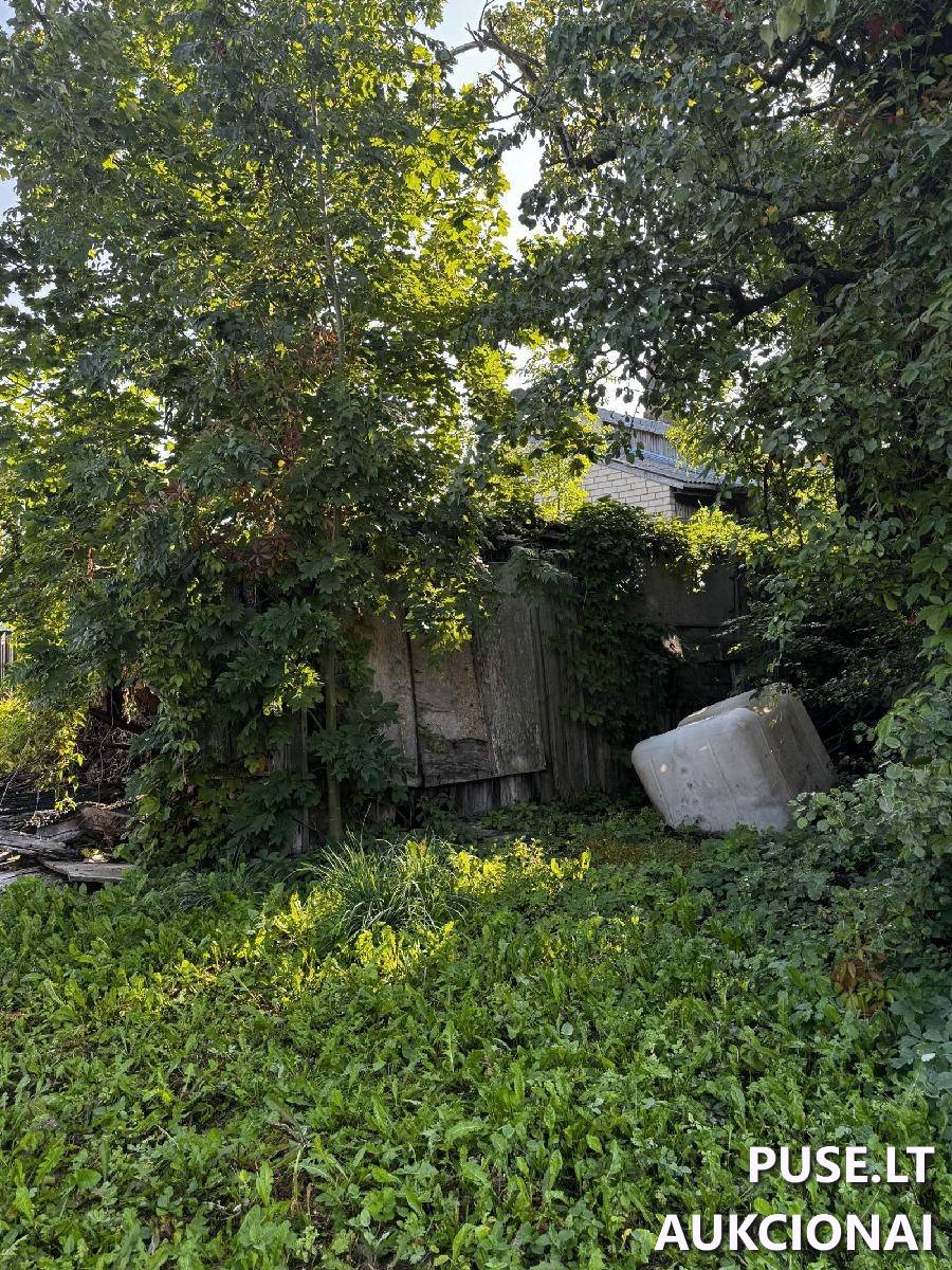 Gyvenamasis namas Pastatai Aukštoji g. 27, 76202 Šiauliai, Šiaulių m. sav. 8