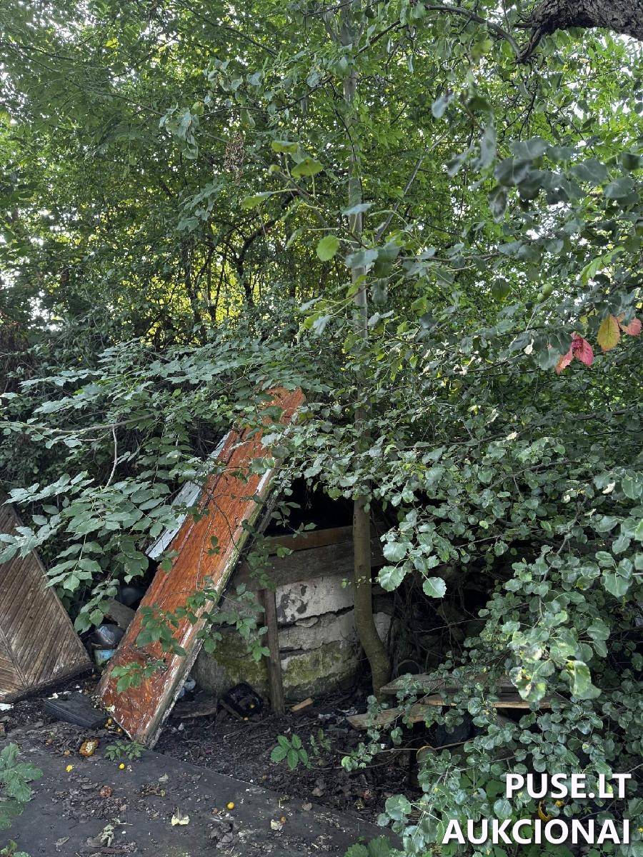 Gyvenamasis namas Pastatai Aukštoji g. 27, 76202 Šiauliai, Šiaulių m. sav. 9