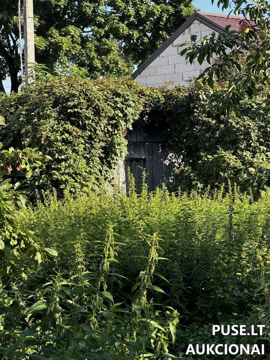 Gyvenamasis namas Pastatai Aukštoji g. 27, 76202 Šiauliai, Šiaulių m. sav. 11