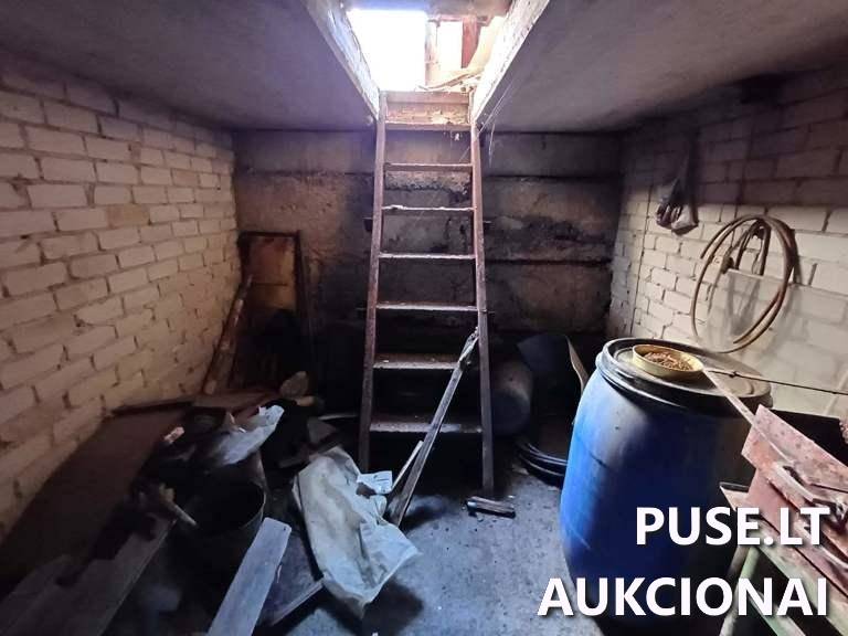 Garažas (boksas) Patalpos/Butai V. Krėvės pr. 124, 51117 Kaunas, Kauno m. sav. 13