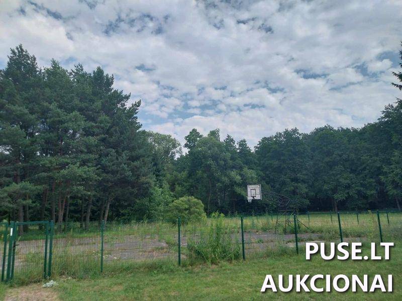 Privažiavimas Kiti statiniai Žaliosios g. 12, 70460 Žalioji, Klausučių sen., Vilkaviškio r. sav. 1