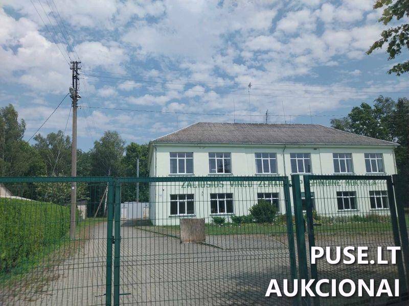 Privažiavimas Kiti statiniai Žaliosios g. 12, 70460 Žalioji, Klausučių sen., Vilkaviškio r. sav. 2