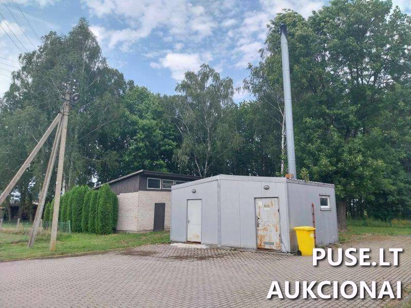 Privažiavimas Kiti statiniai Žaliosios g. 12, 70460 Žalioji, Klausučių sen., Vilkaviškio r. sav. 3