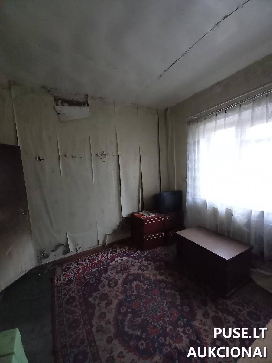 Butas Patalpos/Butai Vištyčio g. 27, 70351 Girėnai, Vištyčio sen., Vilkaviškio r. sav. 1