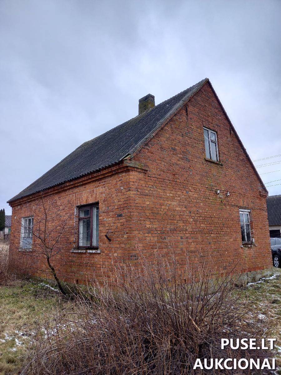 Butas Patalpos/Butai Vištyčio g. 27, 70351 Girėnai, Vištyčio sen., Vilkaviškio r. sav. 2