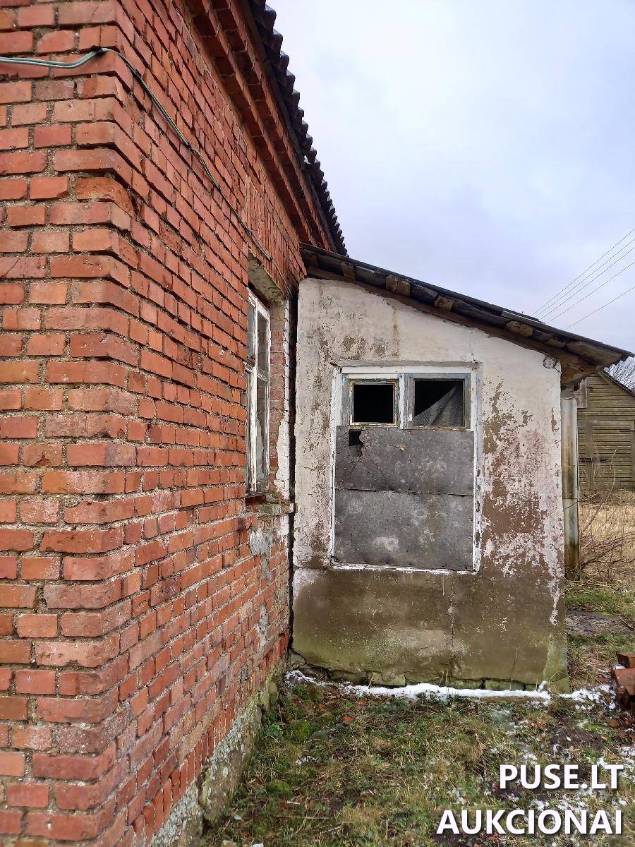 Butas Patalpos/Butai Vištyčio g. 27, 70351 Girėnai, Vištyčio sen., Vilkaviškio r. sav. 3