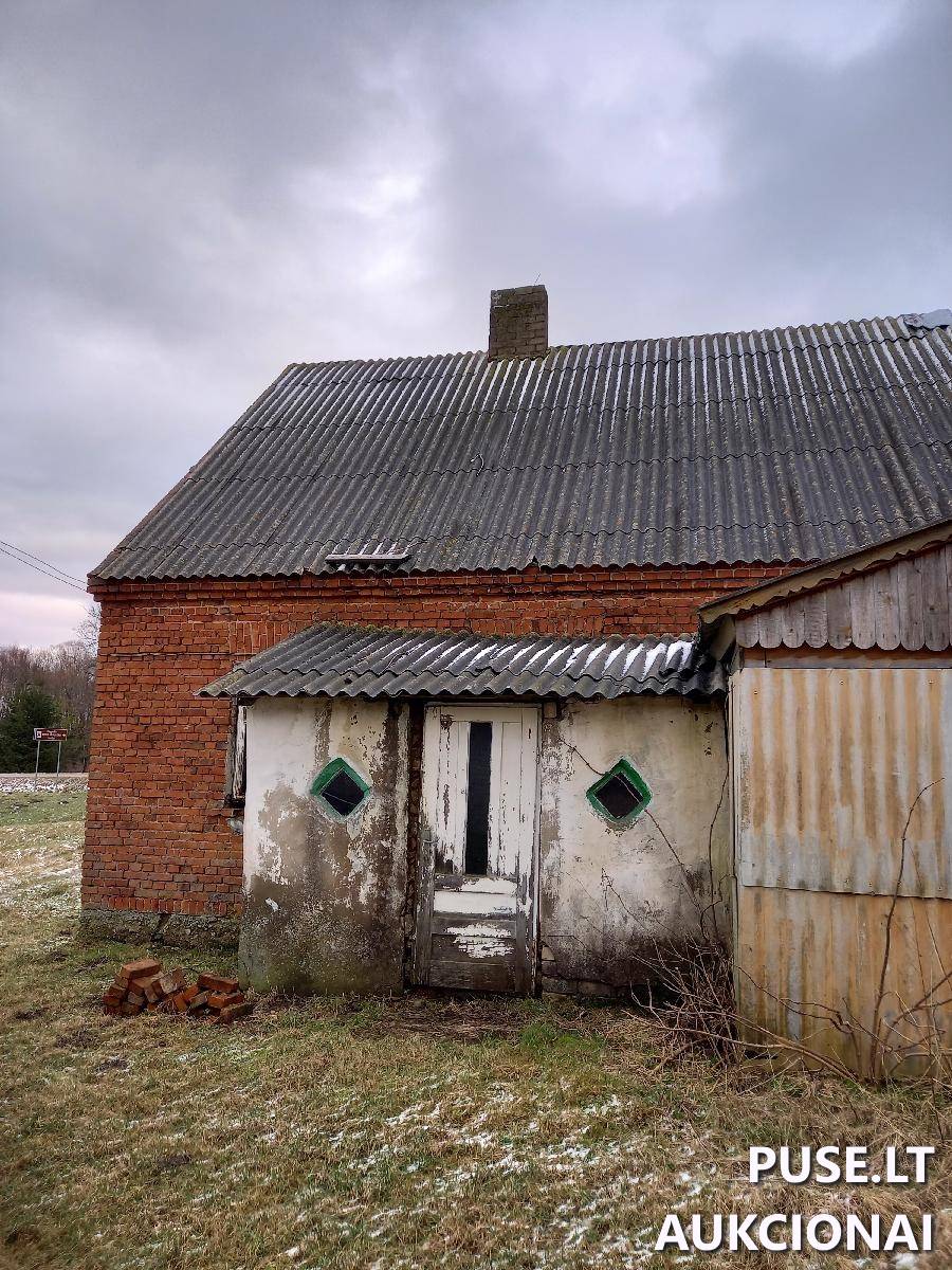 Butas Patalpos/Butai Vištyčio g. 27, 70351 Girėnai, Vištyčio sen., Vilkaviškio r. sav. 4