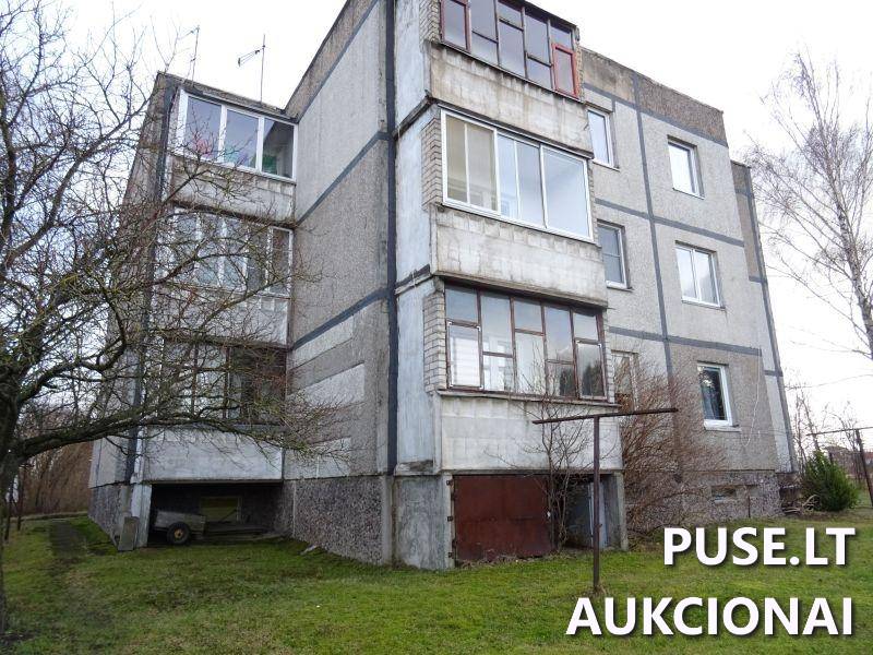 Butas Patalpos/Butai J. Biliūno g. 31, 70423 Kybartai, Kybartų sen., Vilkaviškio r. sav. 2