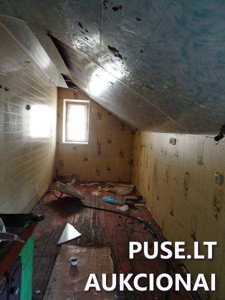 Butas Patalpos/Butai Vištyčio g. 24, 70428 Kybartai, Kybartų sen., Vilkaviškio r. sav. 1
