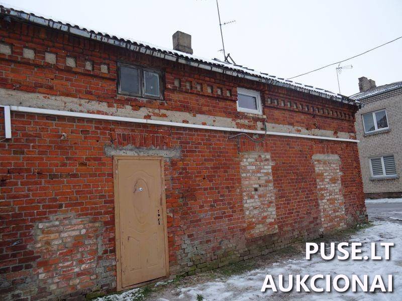 Butas Patalpos/Butai Vištyčio g. 24, 70428 Kybartai, Kybartų sen., Vilkaviškio r. sav. 2