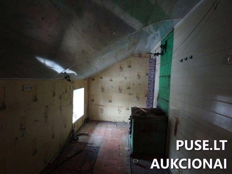 Butas Patalpos/Butai Vištyčio g. 24, 70428 Kybartai, Kybartų sen., Vilkaviškio r. sav. 3