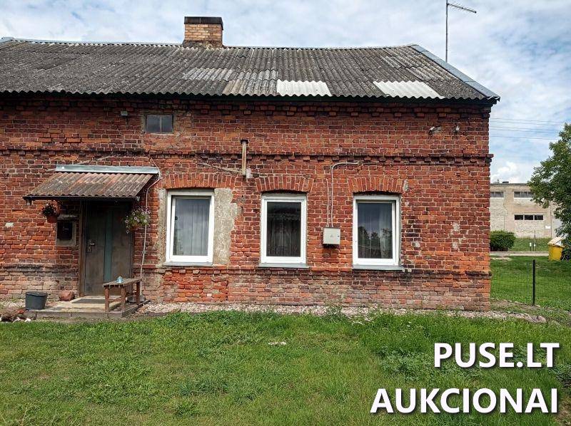 Butas Patalpos/Butai Rambyno g. 2, 70407 Kybartai, Kybartų sen., Vilkaviškio r. sav. 2