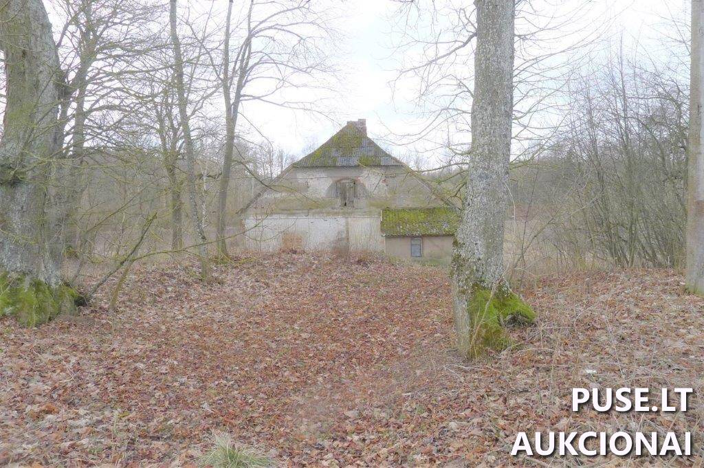 Gyvenamasis namas Pastatai Putinų g. 6, 70442 Kybartai, Kybartų sen., Vilkaviškio r. sav. 2
