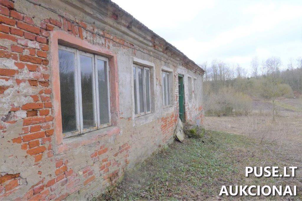 Gyvenamasis namas Pastatai Putinų g. 6, 70442 Kybartai, Kybartų sen., Vilkaviškio r. sav. 4