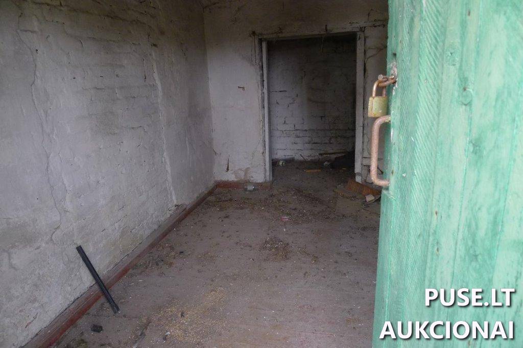 Gyvenamasis namas Pastatai Putinų g. 6, 70442 Kybartai, Kybartų sen., Vilkaviškio r. sav. 5