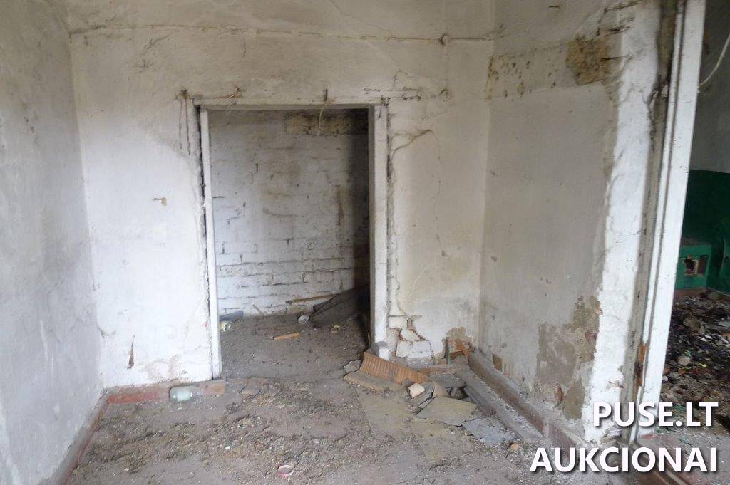 Gyvenamasis namas Pastatai Putinų g. 6, 70442 Kybartai, Kybartų sen., Vilkaviškio r. sav. 6