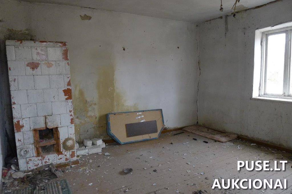 Gyvenamasis namas Pastatai Putinų g. 6, 70442 Kybartai, Kybartų sen., Vilkaviškio r. sav. 7