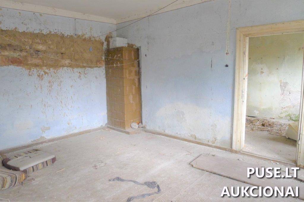 Gyvenamasis namas Pastatai Putinų g. 6, 70442 Kybartai, Kybartų sen., Vilkaviškio r. sav. 8