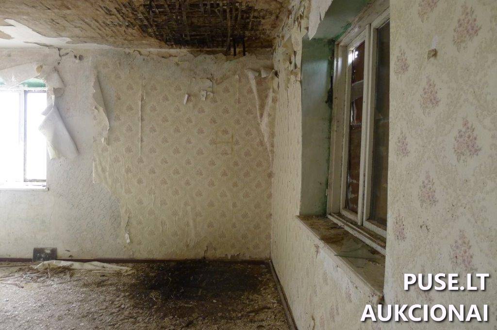 Gyvenamasis namas Pastatai Putinų g. 6, 70442 Kybartai, Kybartų sen., Vilkaviškio r. sav. 9