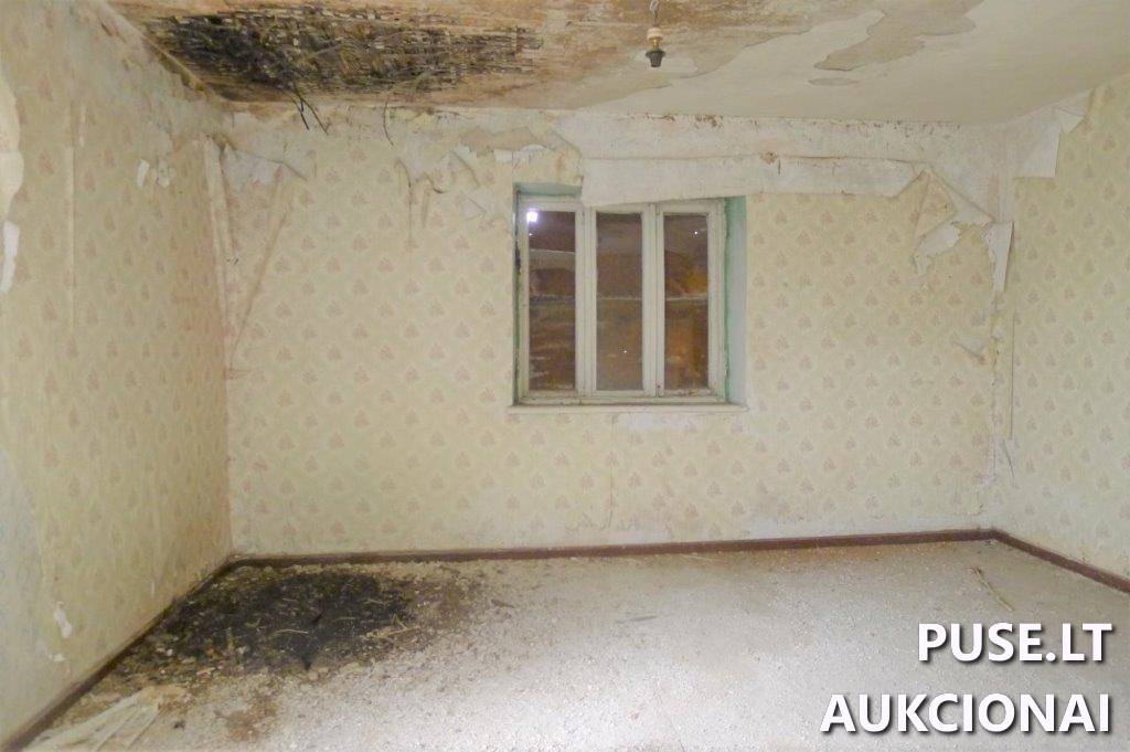 Gyvenamasis namas Pastatai Putinų g. 6, 70442 Kybartai, Kybartų sen., Vilkaviškio r. sav. 10