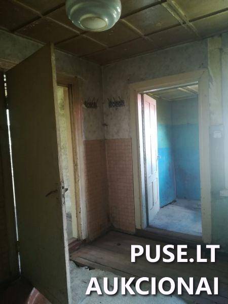 Butas Patalpos/Butai S. Daukanto g. 29, 70126 Vilkaviškis, Vilkaviškio miesto sen., Vilkaviškio r. sav. 1