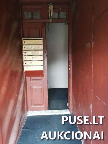Butas Patalpos/Butai J. Basanavičiaus g. 28, 70139 Vilkaviškis, Vilkaviškio miesto sen., Vilkaviškio r. sav. 3