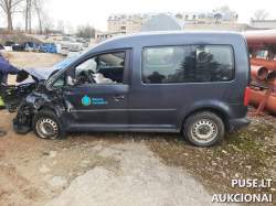 Krovininis automobilis iki 3,5t. - VW CADDY