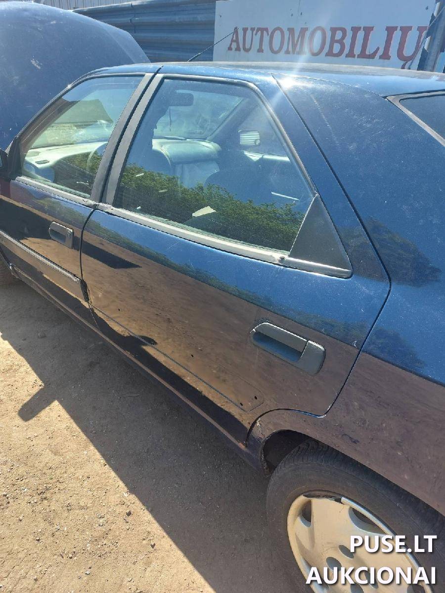 Citroen Xantia Lengvasis automobilis 3