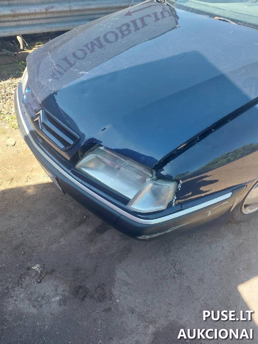 Citroen Xantia Lengvasis automobilis 4