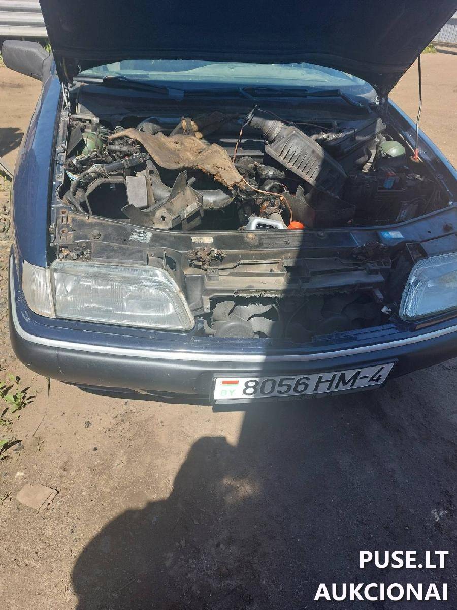 Citroen Xantia Lengvasis automobilis 6