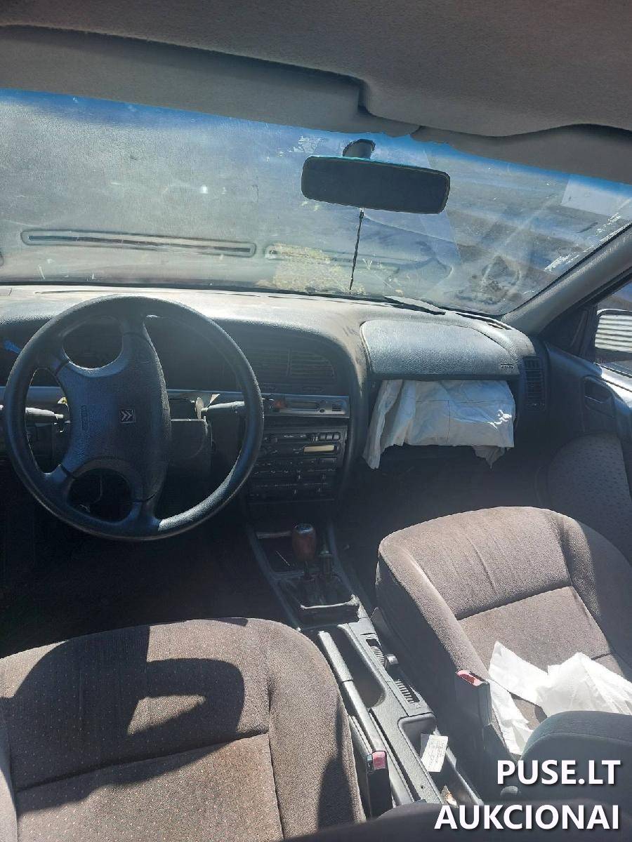 Citroen Xantia Lengvasis automobilis 9