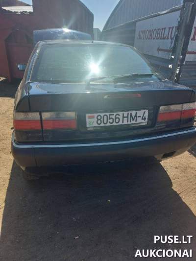 Lengvasis automobilis Citroen Xantia aukcione nuo 165 EUR, Vilnius