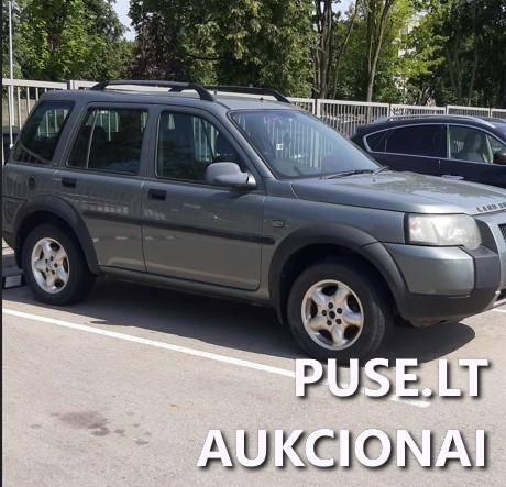 Land Rover Nenurodyta 3
