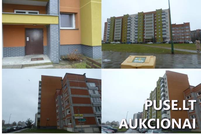 Butas Patalpos/Butai Vingio g. 39, 95218 Klaipėda, Klaipėdos m. sav. 3