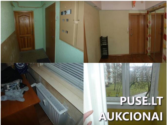 Butas Patalpos/Butai Vingio g. 39, 95218 Klaipėda, Klaipėdos m. sav. 4